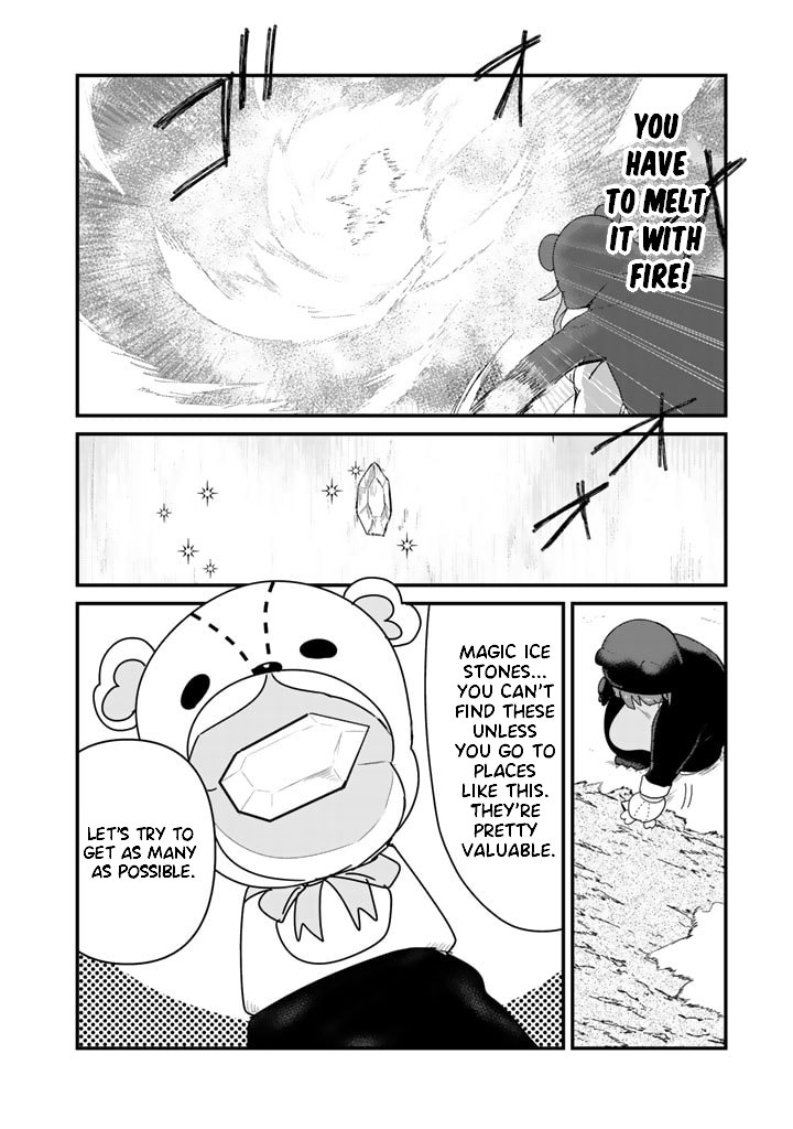 Kuma Kuma Kuma Bear Chapter 67 8